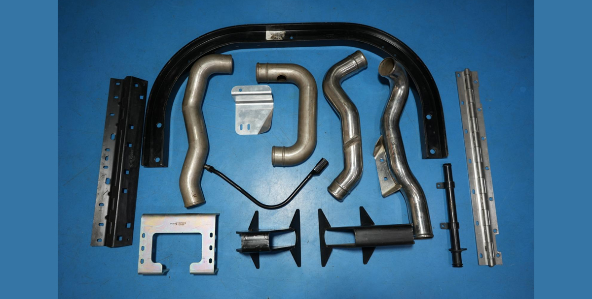 Trucks Parts