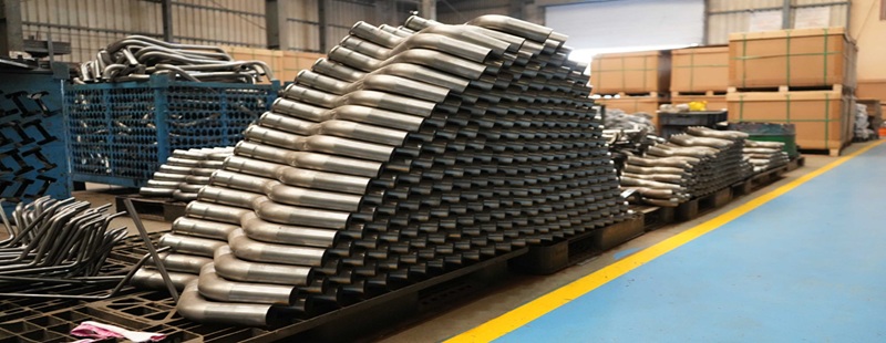 Pipe Bending Work