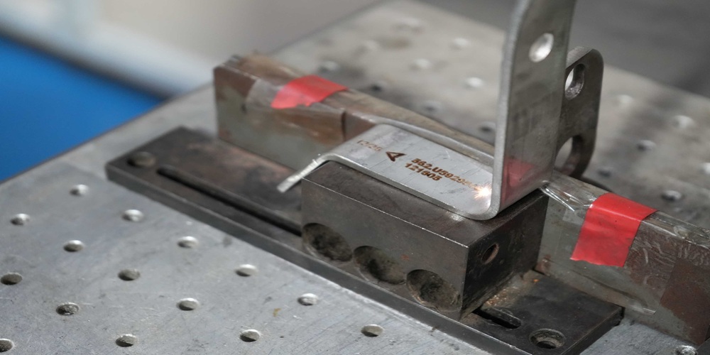 Sheet Metal Stamping Work